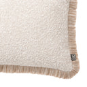 Fringed Lumbar Pillow Nami