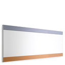Striped Panel Wall Mirror Cevio