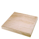 Square Travertine Coffee Table Sartoria