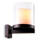 Glass Lantern Wall Lamp Donovan