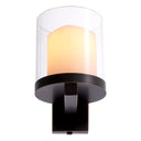 Glass Lantern Wall Lamp Donovan