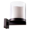 Glass Lantern Wall Lamp Donovan