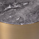 Marble Top Side Table Porter