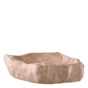 Decorative Carved Bowl Callas