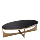 Oval Coffee Table Elegance