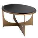 Oval Coffee Table Elegance