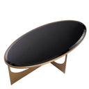 Oval Coffee Table Elegance