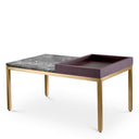 Gray Mable Side Table Forma