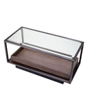 Glass Side Table Roxton
