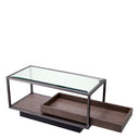 Glass Side Table Roxton