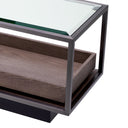 Glass Side Table Roxton