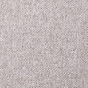 Light Gray Curved Outdoor Sofa Bjorn