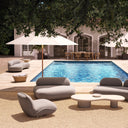 Outdoor Lounge Chair Relax