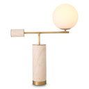 Travertine Table Lamp Xperience