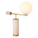 Travertine Table Lamp Xperience