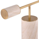 Travertine Table Lamp Xperience