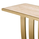 Art Deco Console Table Beau Deco