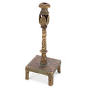 Antique Brass Candle Holder Santoro