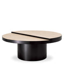Round Modern Coffee Table Excelsior