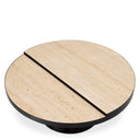 Round Modern Coffee Table Excelsior