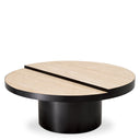 Round Modern Coffee Table Excelsior
