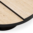 Round Modern Coffee Table Excelsior