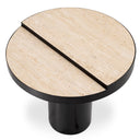 Round Side Table Excelsior