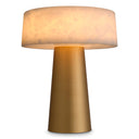 Gold Table Lamp Cinco