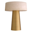 Gold Table Lamp Cinco