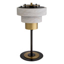 Alabaster Table Lamp Zereno