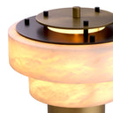 Alabaster Table Lamp Zereno