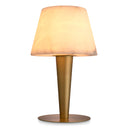Alabaster Table Lamp Scarlette