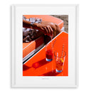 Art Print Via Tolila Aperitivo a Como