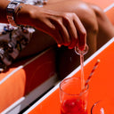 Art Print Via Tolila Aperitivo a Como