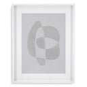 Abstract Shape Art Prints (4) Soft Shape