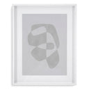 Abstract Shape Art Prints (4) Soft Shape