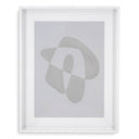 Abstract Shape Art Prints (4) Soft Shape