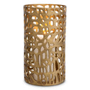 Vintage Brass Hurricane Dix