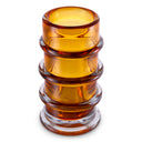 Hand-Blown Glass Vase Bloom