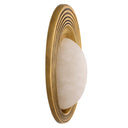 Alabaster Wall Lamp Savono