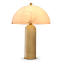 Alabaster Table Lamp Lorenza