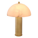 Alabaster Table Lamp Lorenza