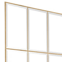 Bevelled Wall Mirror Kravis