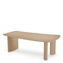 Scandinavian Oak Dining Table Bergman