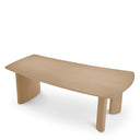 Scandinavian Oak Dining Table Bergman