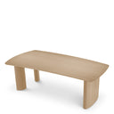 Scandinavian Oak Dining Table Bergman