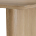 Scandinavian Oak Dining Table Bergman