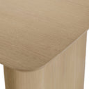 Scandinavian Oak Dining Table Bergman