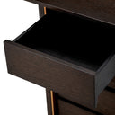 Brown Oak Desk Del Rio