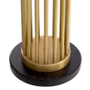 Antique Brass Floor Lamp Condo